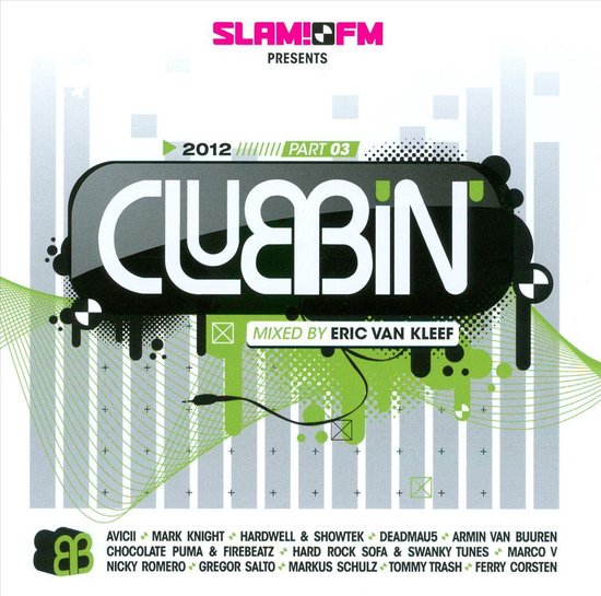Various Artists - Clubbin 2012 Volume 3