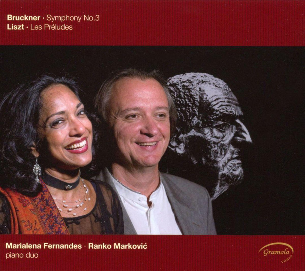 Bruckner: Symphony No. 3/Liszt: Les Preludes