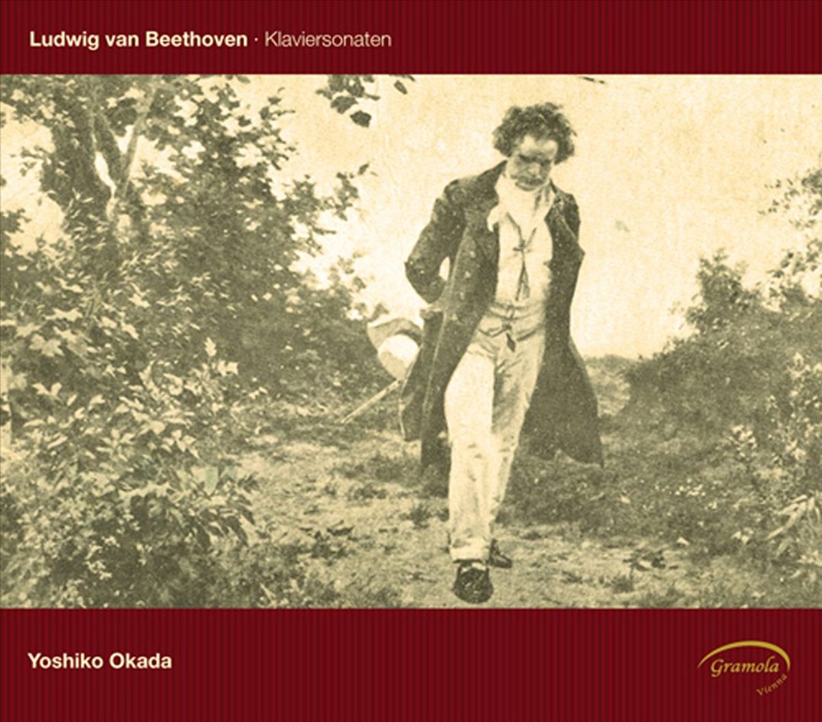 Ludwig Van Beethoven: Klaviersonaten