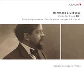 Hommage A Debussy - Klavierwerke Vo