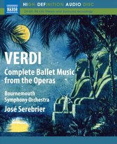 Verdi: Ballet Music (Bd)