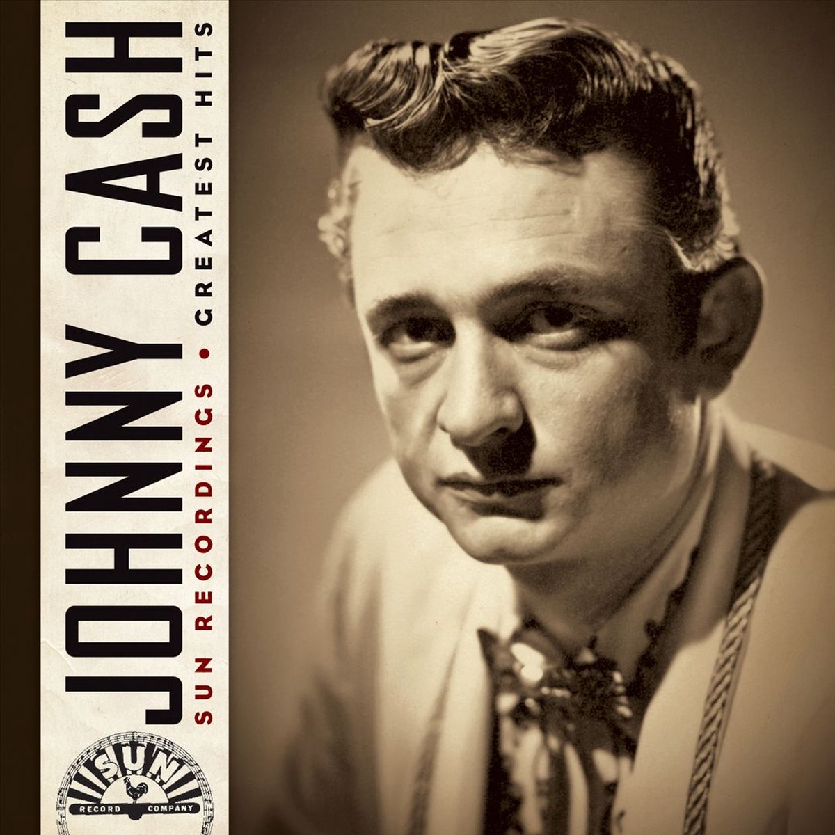 Johnny Cash - Sun Recordings: Greatest Hits