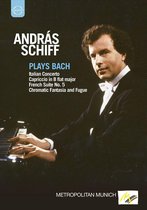 Andras Schiff Plays Bach
