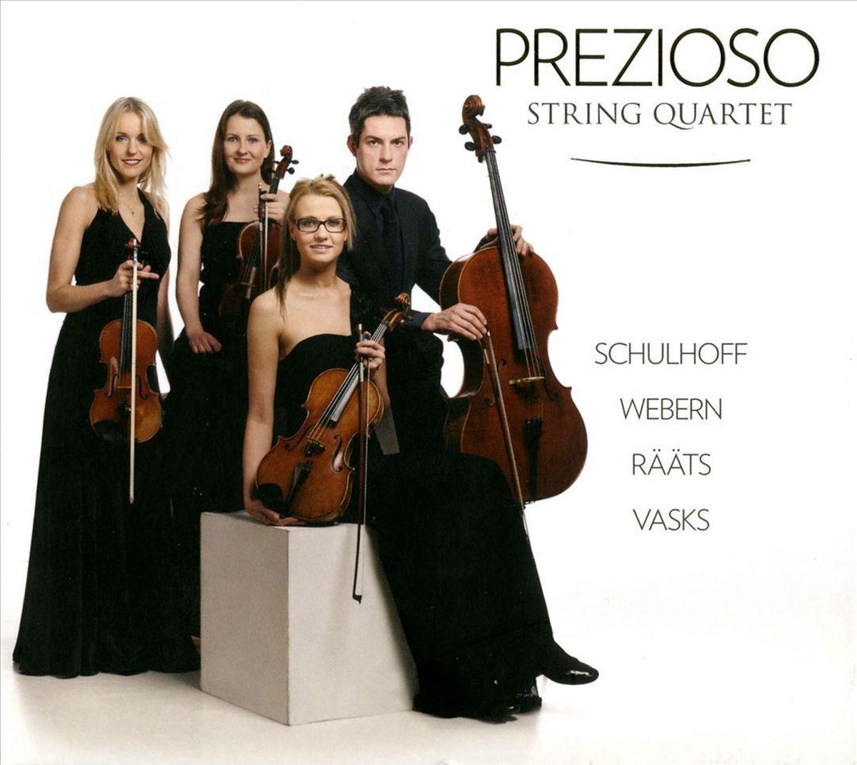 5 Pieces/Slow Movement/Concerto/...