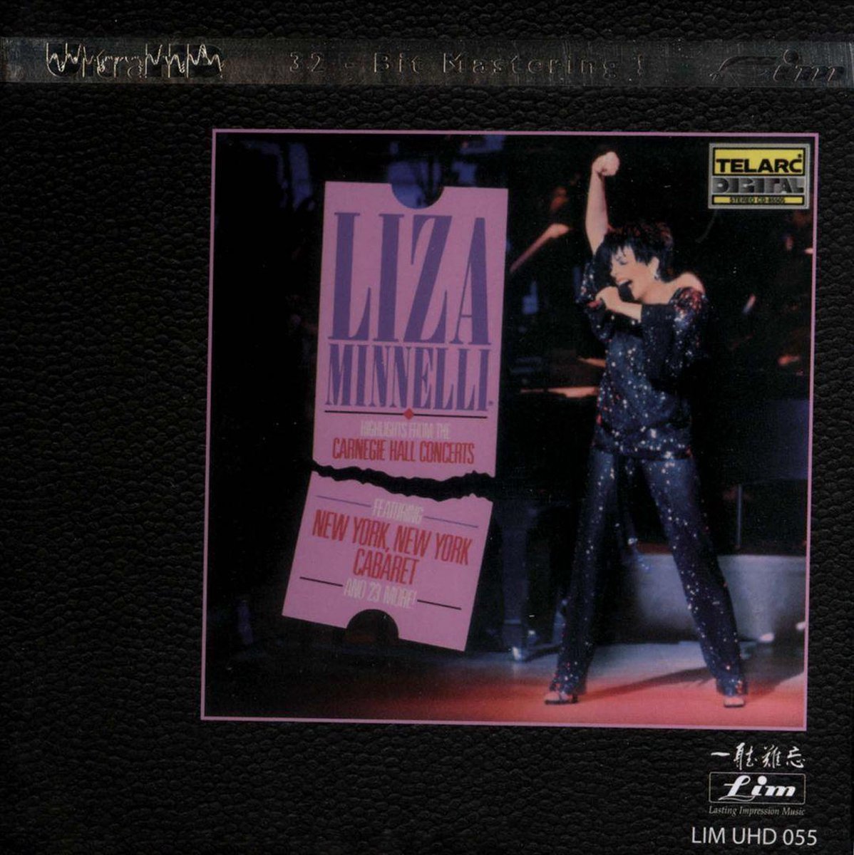 Highlights from the Carnegie Hall Concerts