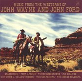 Music From The Westerns  Of John Wayne & John Ford