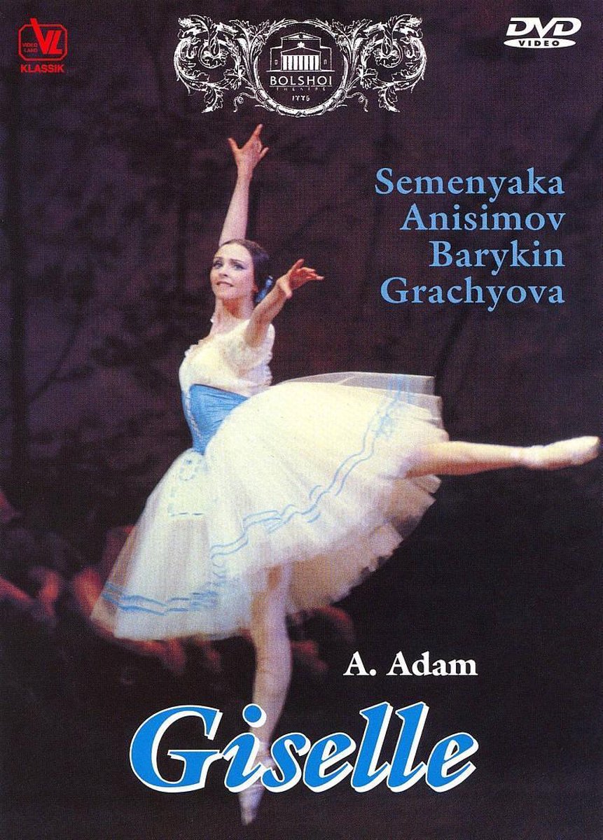 Adam: Giselle