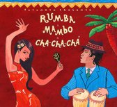 Putumayo Presents - Rumba, Mambo, Cha Cha Cha (CD)