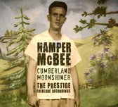 Hamper McBee - Cumberland Moonshiner- The Prestige Folklore Recor (CD)