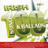 Various Artists - 100 Greatest Irish Ballads And Song (5 CD)