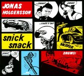 Jonas Holgersson - Snick Snack (CD)