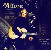 John Williams - Giuliani, Schubert / Tognetti, Australian CO
