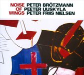 Noise Of Wings (CD)