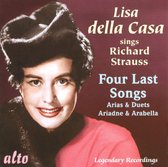 Lisa Della Casa Sings Richard Strauss