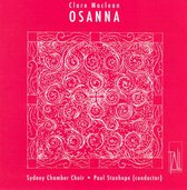 Clare Maclean: Osanna