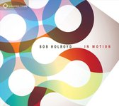 Bob Holroyd - In Motion (CD)