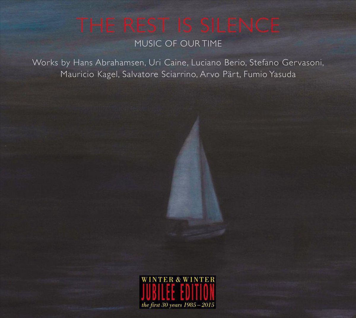 The Rest Is Silence Music Of Our Time
