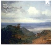 Melnikov Faust - Violin Sonatas No.2 Op.100 (CD)