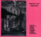 Woollen Kits - Four Girls (CD)