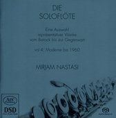Soloflöte, Vol. 4: Moderne bis 1960