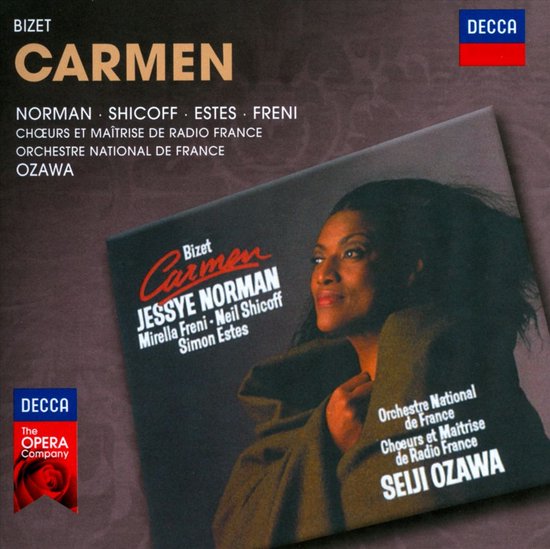 Carmen (Decca Opera)