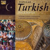 Vivienne Dogan-Corringham & George Hadjineophytou - Popular Turkish Folk Songs (CD)