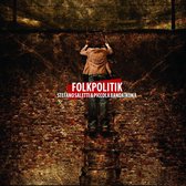 Stefano Saletti & Piccola Banda Ikona - Folkpolitik (CD)