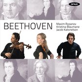 Maxim Rysanov, Kristina Blaumane, Jacob Katsnelson - Beethoven: Sonatina for Viola and Cello, Duo for Viola and Cello, et. al (CD)