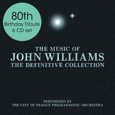 Music of John Williams: The Definitive Collection