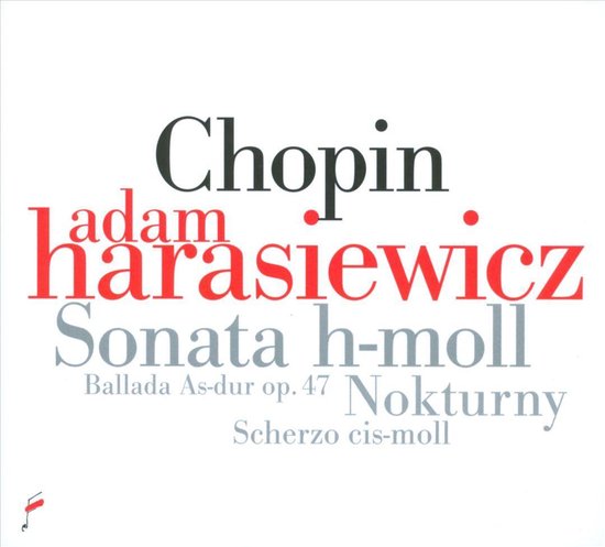 Sonata Op.58/Nocturnes/Polonaise/Ba - Frederic Chopin
