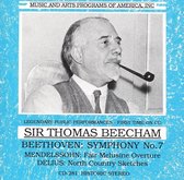 Beecham In Concert Vol. 1