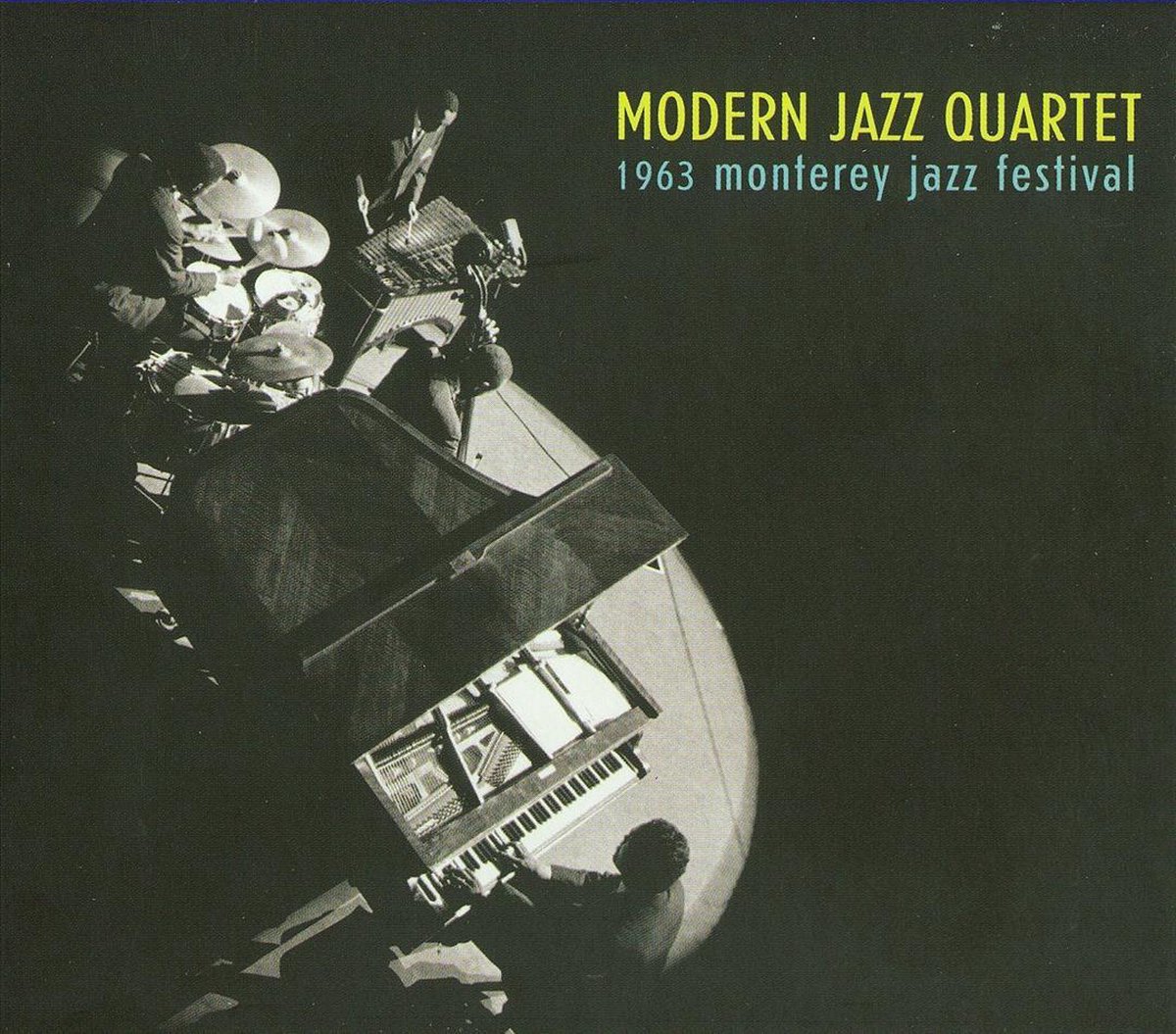 1963 Monterey Jazz Festival