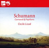 Cecile Licad - Schumann; Carnaval & Papillons (CD)