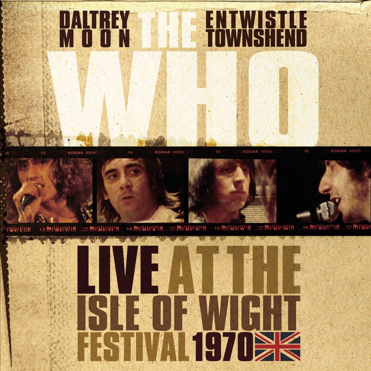 Live At The Isle Of Wight Festival 1970