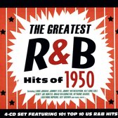 The Greatest R&B Hits Of 1950