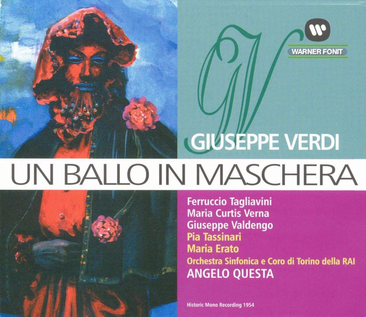 Verdi: Un ballo in maschera