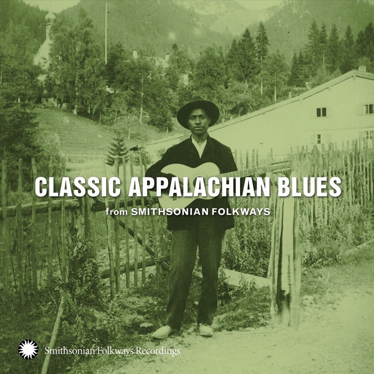 Various Artists - Classic Appalachian Blues (From Smithsonian Folkways) (CD)