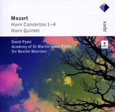 Mozart/Horn Concertos