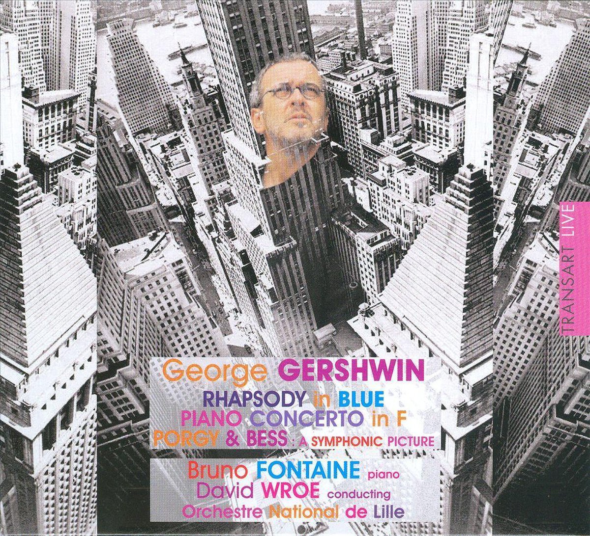 Rhapsody In Blue / Porgy &Amp; B