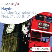 Haydn: Symphonies Nos. 94, 100 & 104