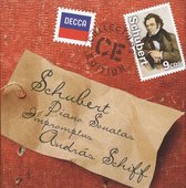Andreas Schiff - The Piano Sonatas And Impromptus (C