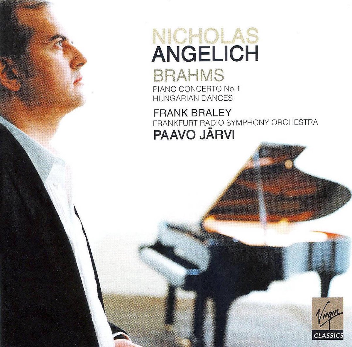 Piano Concert No. 1 - Hungar