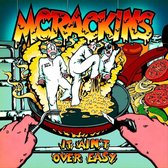 McRackins - It Ain't Over Easy (CD)