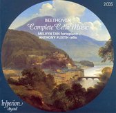 Beethoven: Complete Cello Music / Pleeth, Tan