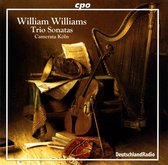 W. Williams: Trio Sonatas / Camerata Koln