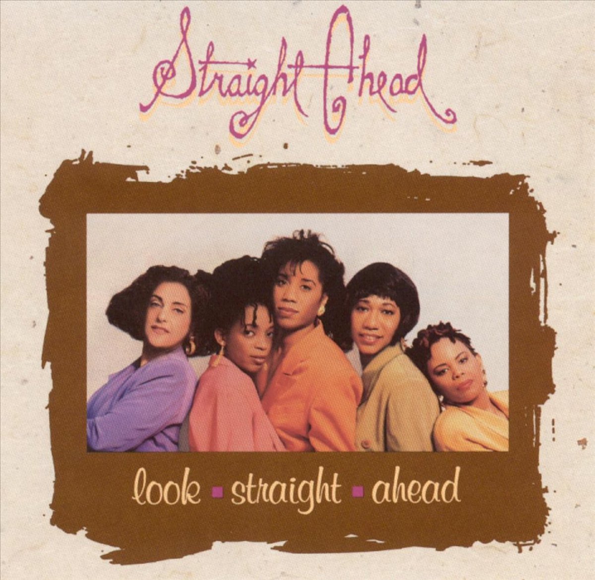 Look Straight Ahead