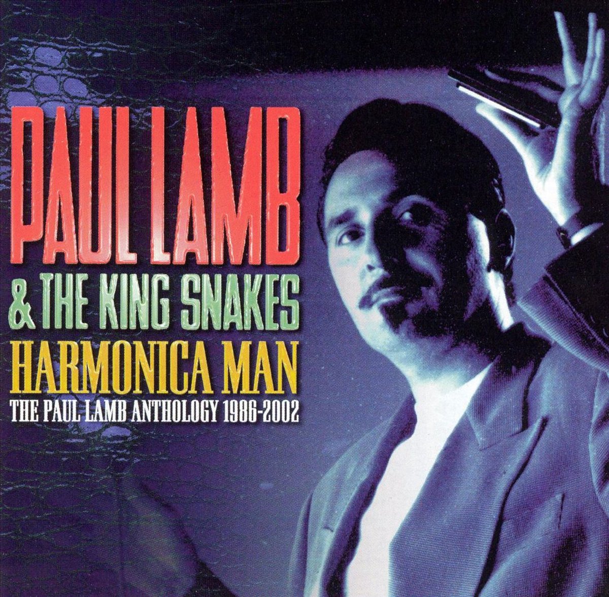 Harmonica Man: Anthology