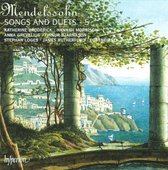 Katherine Broderick, Hannah Morrison, Anna Grevelius, Finnur Bjarnason - Mendelssohn: Songs & Duets Volume 5 (CD)