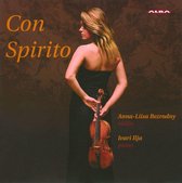 Con Spirito - Works For Violin And Piano