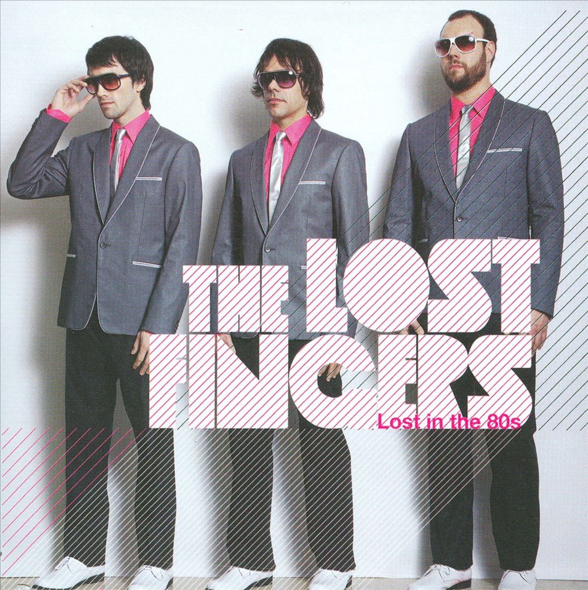 Lost in the 80s
